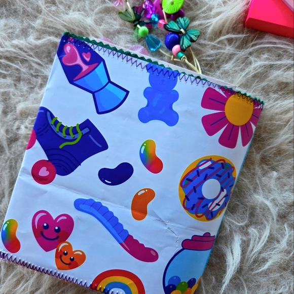 Nostalgic 90s Themed JUNK JOURNAL " Butterfly " | Single Signature - Picture 14 of 14